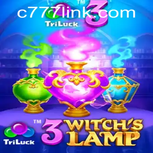 Descubra a Aventura Mágica de 3WitchsLamp